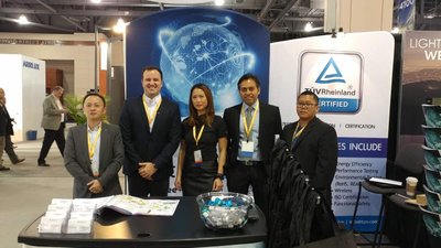 TUV萊茵亮相美國國際照明展LIGHTFAIR International (LFI)
