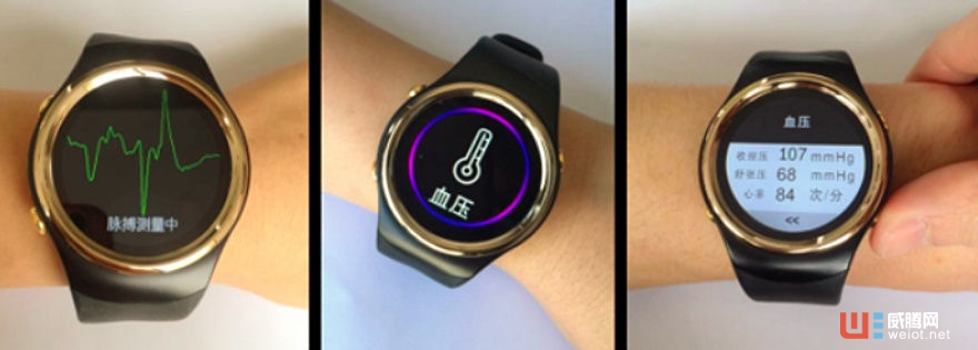 可穿戴設備“玩”出花,夢心科技將其結合中醫(yī)切脈去更好監(jiān)測用戶心電血壓 ...
