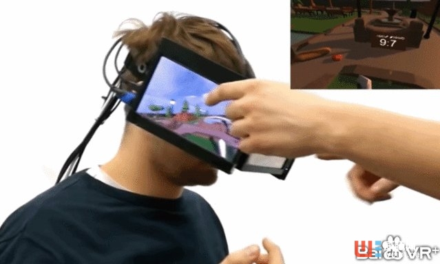 這貨堪稱史上最奇葩頭顯 這樣設計也是沒誰了!