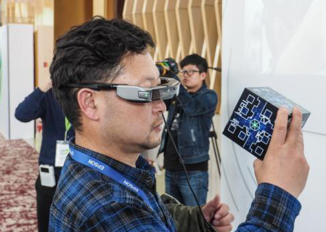 愛普生，讓科技改變生活