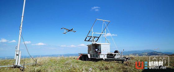 無人機還可以做什么?像風箏一樣放到空中進行風力發電