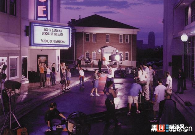 美國電影院校開展VR課程，行業大咖紛紛參與投資