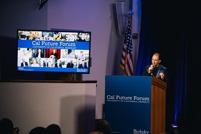 騰訊首席探索官網大為 伯克利未來論壇:騰訊關注的除了AI,還有星球管理