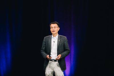 伯克利大學化學系終身教授楊培東 伯克利未來論壇:騰訊關注的除了AI,還有星球管理