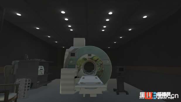 VR大法好：專治害怕去醫院的熊孩子