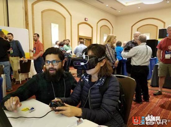 融資220萬美元 Vivid Vision用VR治療弱視