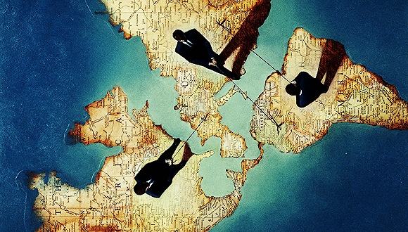 以創(chuàng)新連接全球化 從“一帶一路”看ofo的使命