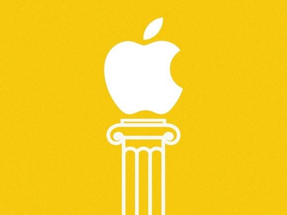 蘋果太依賴硬件，即便市值破萬億美元也很危險(xiǎn)