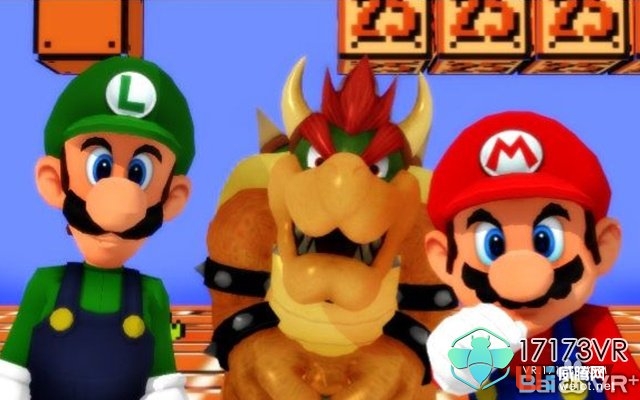 通過VR頭顯玩任天堂經典? 一臺3DNes就搞定