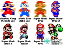 通過VR頭顯玩任天堂經典? 一臺3DNes就搞定