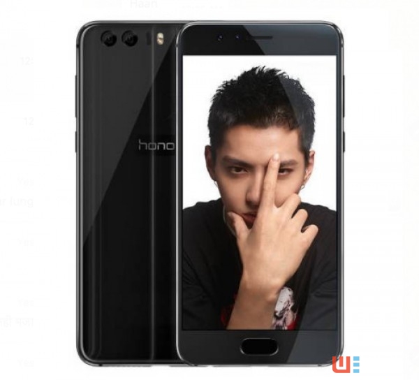 榮耀9發布時間確認 前置指紋雙攝像頭