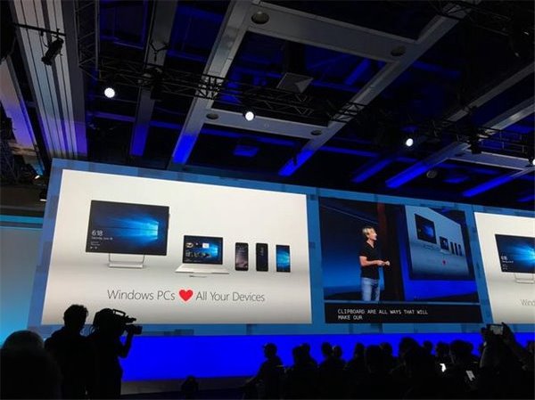 從Build 2017大會看微軟的轉型:徹底放下移動情結