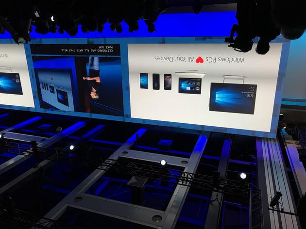 從Build大會看微軟的轉型:徹底放下移動情結