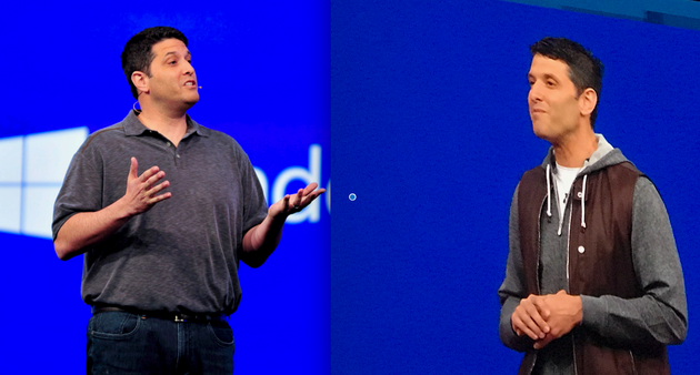 從Build大會(huì)看微軟的轉(zhuǎn)型:徹底放下移動(dòng)情結(jié)