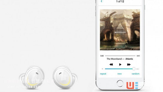智能耳塞或成為可穿戴設(shè)備新趨勢 智能耳塞或成為可穿戴設(shè)備新趨勢