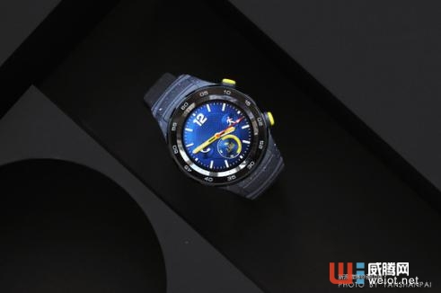 HUAWEI WATCH 2智能手表在手 暢享自由運動樂趣