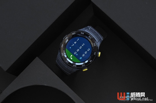HUAWEI WATCH 2智能手表在手 暢享自由運動樂趣