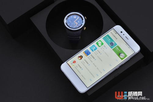 HUAWEI WATCH 2智能手表在手 暢享自由運動樂趣