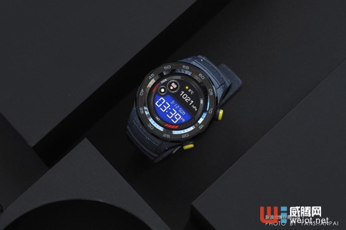 HUAWEI WATCH 2智能手表在手 暢享自由運動樂趣