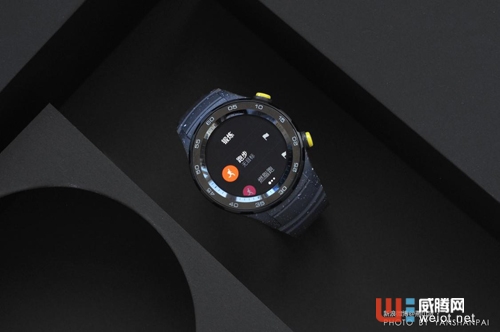 HUAWEI WATCH 2智能手表在手 暢享自由運動樂趣