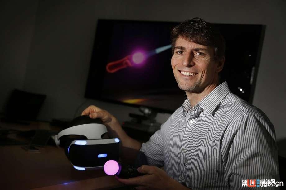 索尼：用AI和聲控將VR變成全息