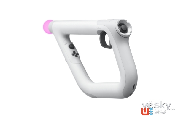 PS VR Aim Controller發(fā)售 將支持多款游戲