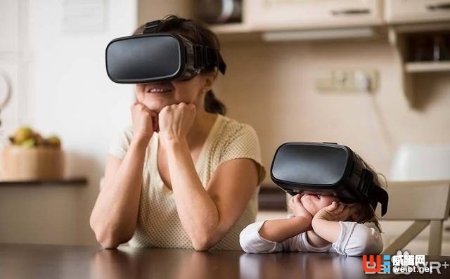 視力矯正神器?!VR 開始干這行了?