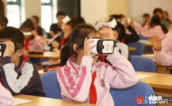 視力矯正神器?!VR 開始干這行了?