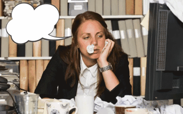 再也不怕沙塵暴，這只洗鼻器讓你隨時通暢呼吸