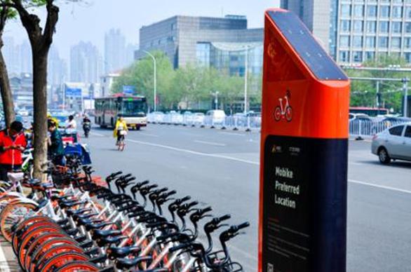 摩拜占共享單車市場(chǎng)6成,領(lǐng)先技術(shù)鑄核心動(dòng)能
