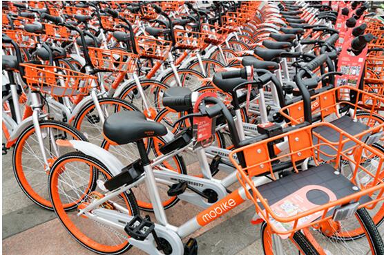 速途報告：摩拜市場份額近60% 智慧城市觸手可及