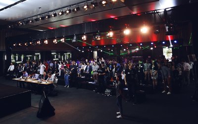 北歐最大創投平臺Slush為中國西部帶來創業新畫風