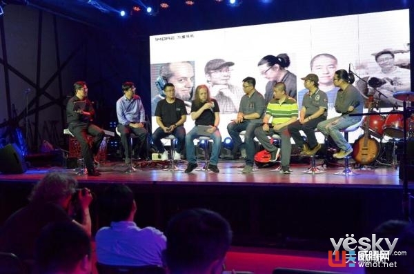 2017旗艦產品問世 1MORE首發四單元圈鐵耳機