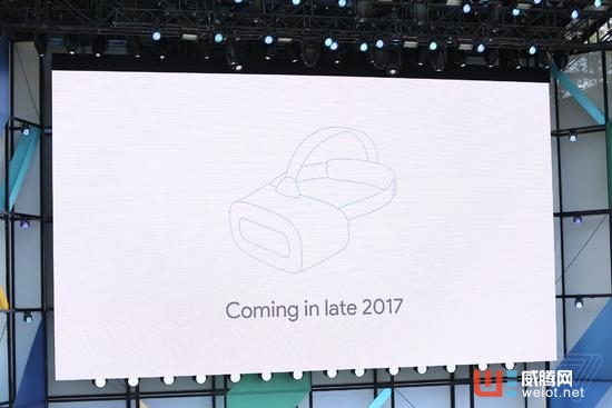 除了新系統，谷歌I/O大會將重點放在了虛擬和AI上