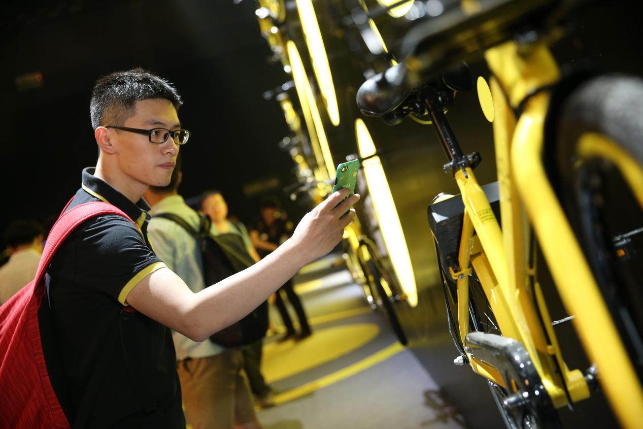 ofo各項數據牢居第一 加速“出海”讓世界沒有陌生角落