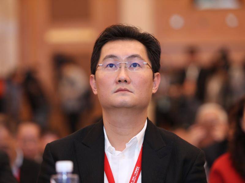 騰訊市值可能在三年內(nèi)突破一萬億美元