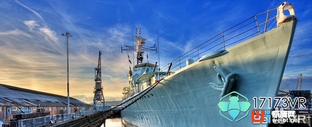 軍宅看了會(huì)興奮! 戰(zhàn)艦世界聯(lián)手谷歌推VR體驗(yàn)