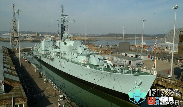 軍宅看了會(huì)興奮! 戰(zhàn)艦世界聯(lián)手谷歌推VR體驗(yàn)