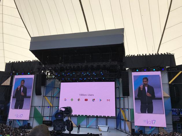 Android戰略成功讓谷歌各項服務獲得了海量用戶