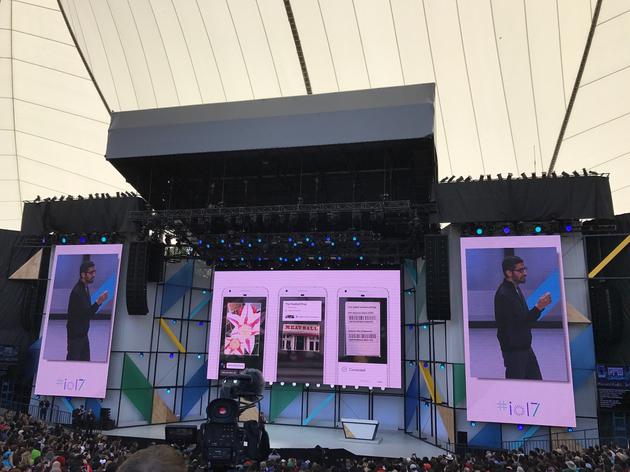 Google Lens是谷歌視覺識別AI技術的具體展現