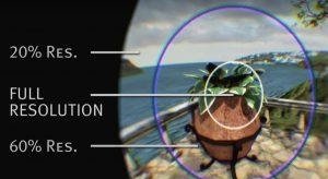 英偉達：20年后VR分辨率可達人眼水平