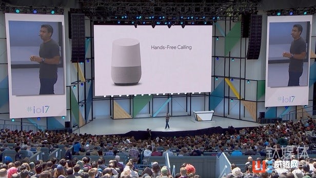 谷歌I/O 2017:用具體產(chǎn)品和應(yīng)用推動AI民主化