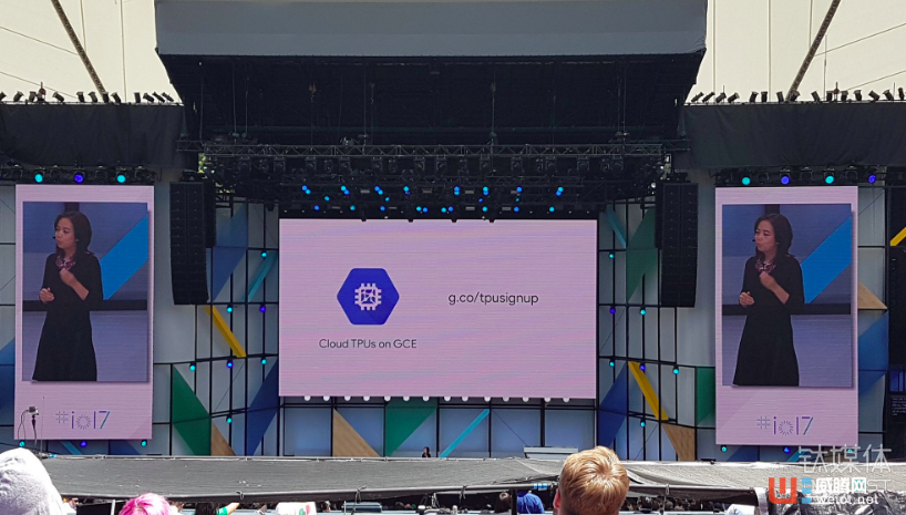 谷歌I/O 2017:用具體產品和應用推動AI民主化