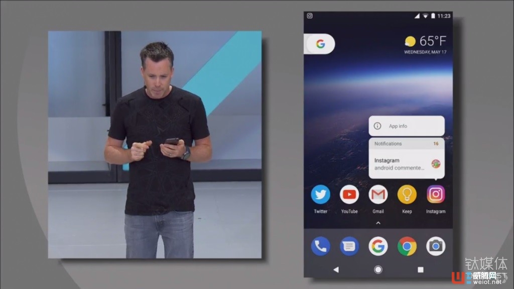 谷歌I/O 2017:用具體產品和應用推動AI民主化