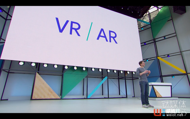 谷歌I/O 2017:用具體產品和應用推動AI民主化