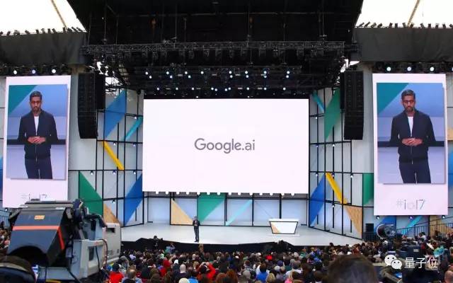 Google展示AI新實力:讓神經網絡設計神經網絡