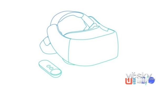 谷歌攜HTC/聯(lián)想合力研發(fā)獨(dú)立VR頭顯:今年發(fā)