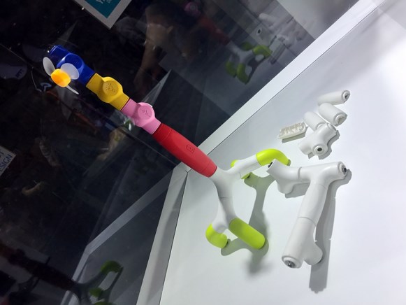 CHINAPLAS 2017國際橡塑展 葡萄科技攜手巴斯夫共創兒童未來智能生活