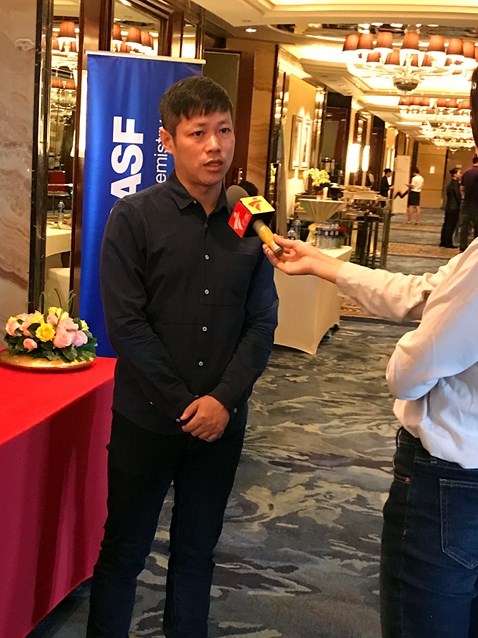 CHINAPLAS 2017國際橡塑展 葡萄科技攜手巴斯夫共創兒童未來智能生活