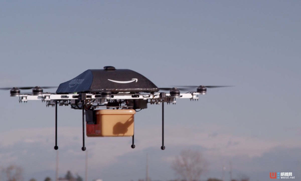 亞馬遜將在法國建立無人機研發中心，加快Prime Air配送服務研發進程 ...